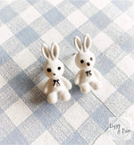 “ Hippity Hop” Bunny Earrings