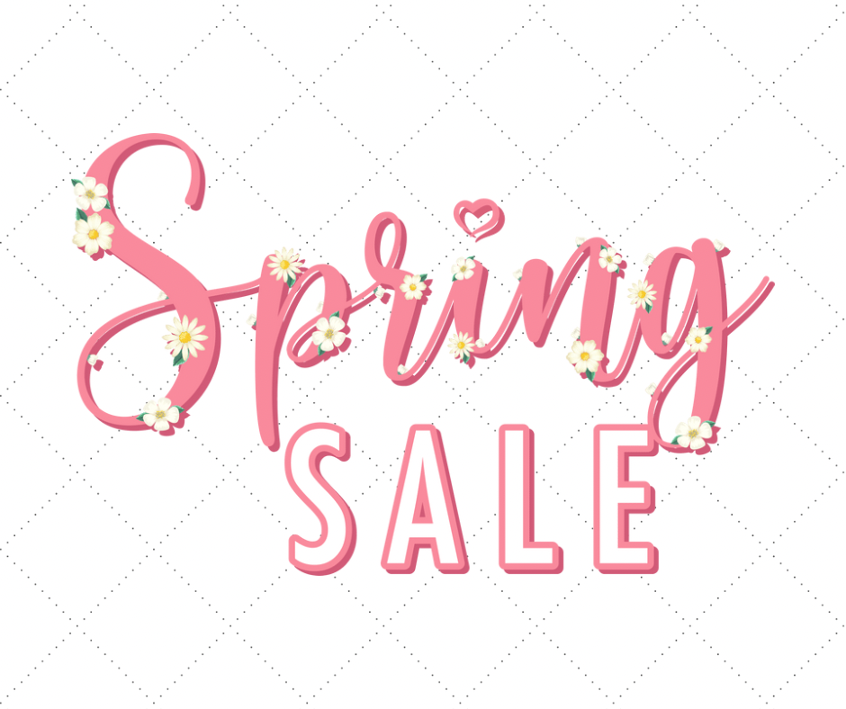 Spring Clearance