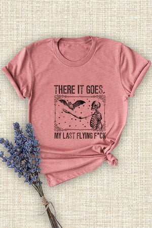 2024 Hickabilly Homecoming - There It Goes My Last Flying Graphic Tee