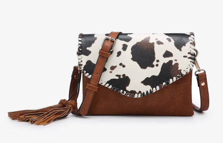 2024 Hickabilly Homecoming - Sloane Flapover Crossbody Bag