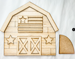 Woodshop - American Barn