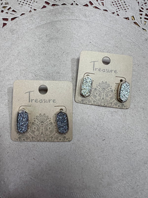 Shine & Bright earrings