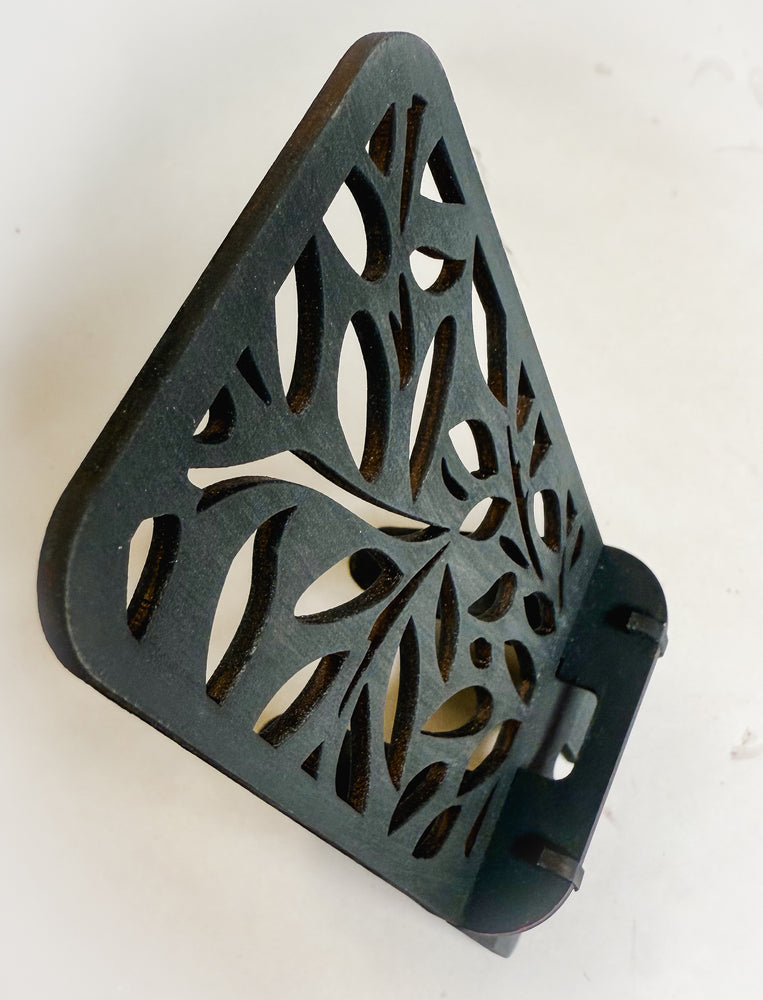 Woodshop - Decorative Phone Holder