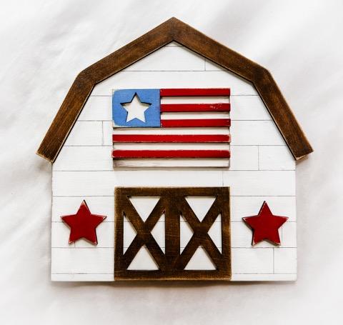 Woodshop - American Barn