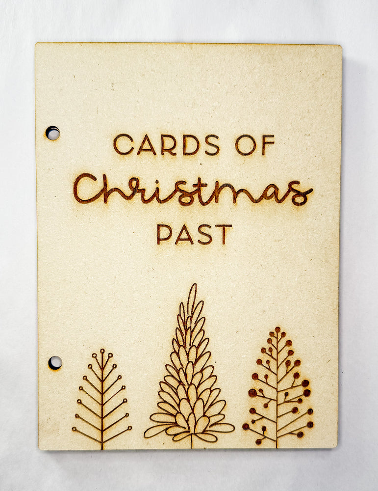 Woodshop - Card Holder