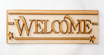 Woodshop - "Welcome" Toolbox insert
