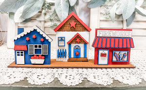 Woodshop -Small Town USA!!
