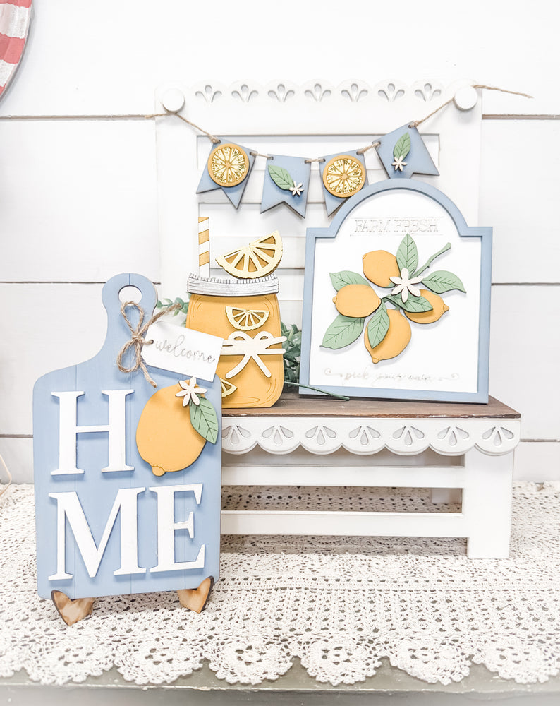 Woodshop - Pucker Up Bench Set