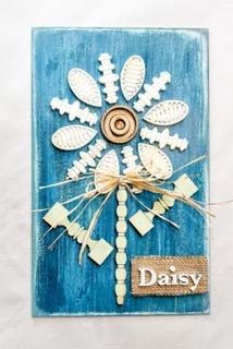 Woodshop - Spindle Daisy