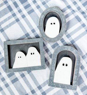 Woodshop - 3pk Ghost Frames