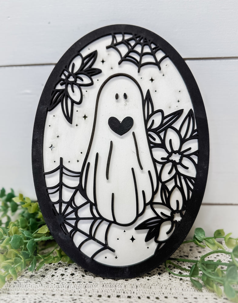 Woodshop - DocorativeGhost Wall Art