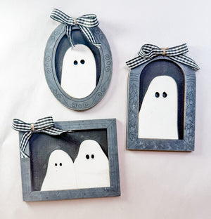 Woodshop - 3pk Ghost Frames