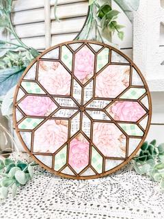 Woodshop - Flower Barn Quilted