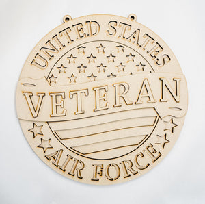 Woodshop - Veteran's Branch Round