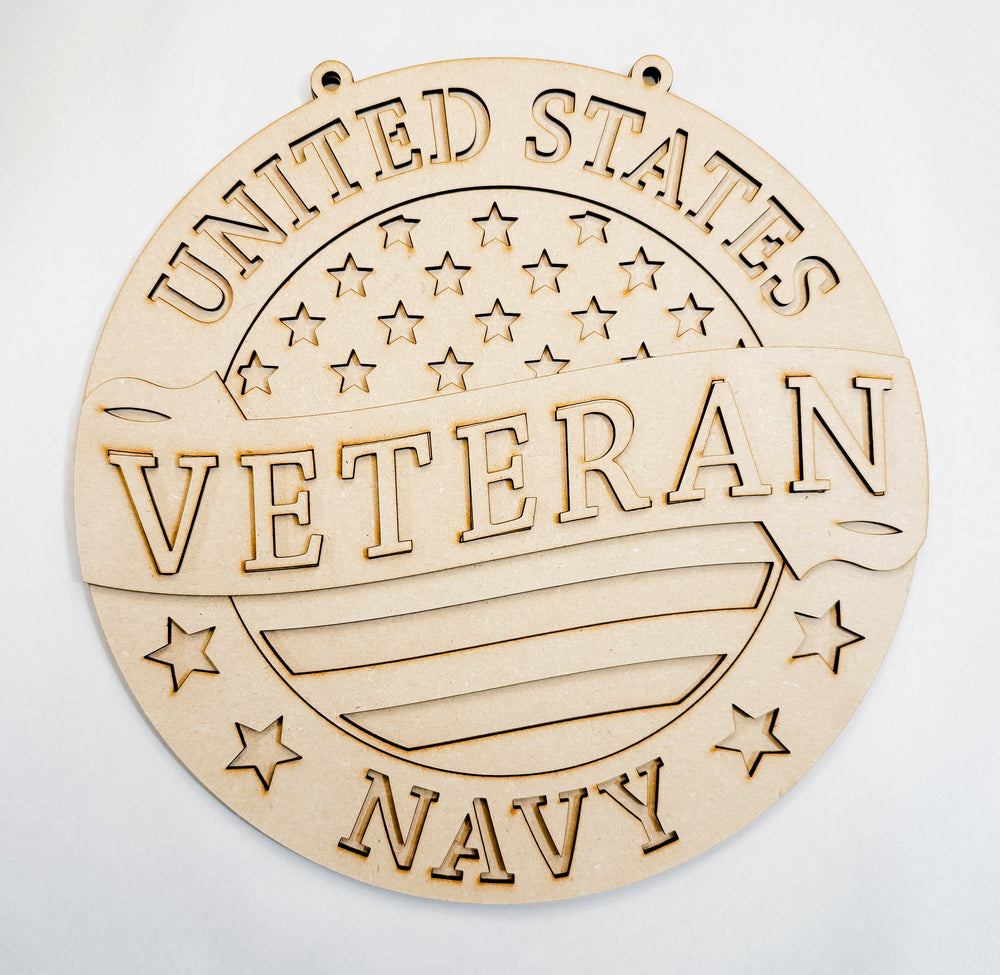 Woodshop - Veteran's Branch Round