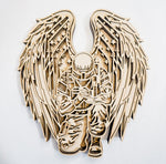 Woodshop - Soldier Angel