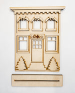 Woodshop - Christmas Village Cafe