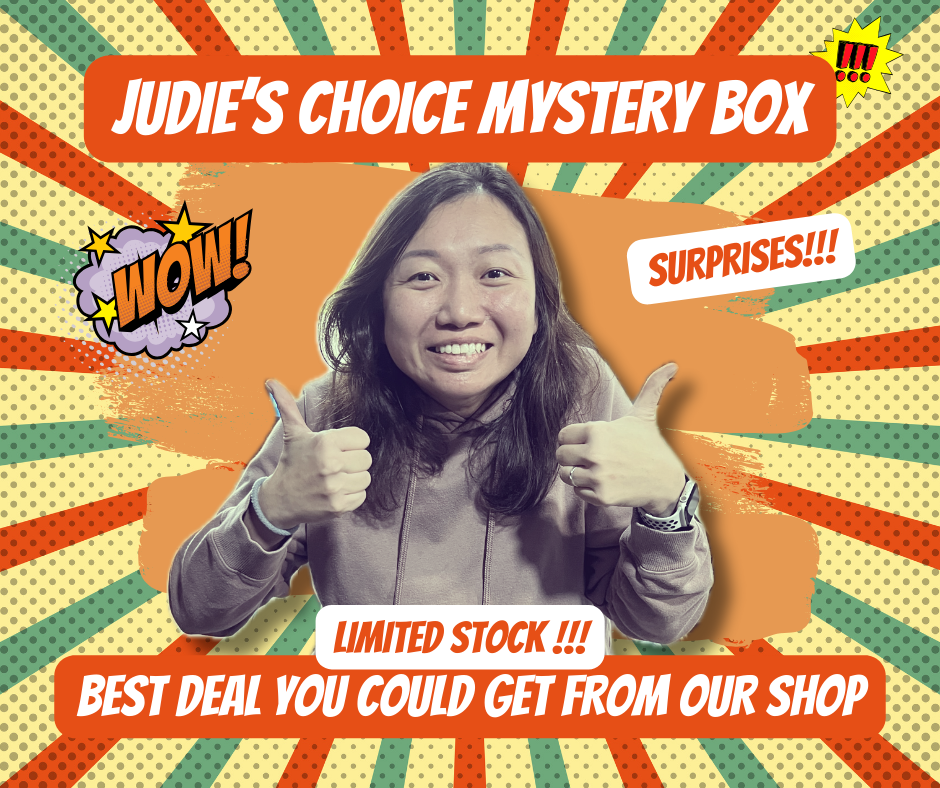 Judie's Choice Mystery Boxes