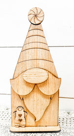Woodshop - Winter Gnome Hommie