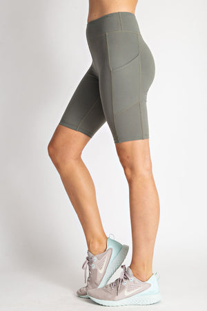 Comfy Biker Shorts