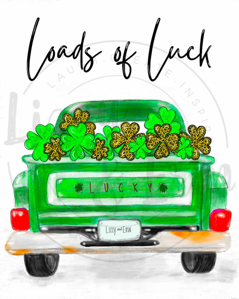 Lucky Truck Bundle