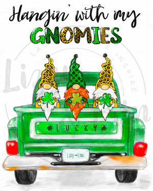 Lucky Gnome's Bundle