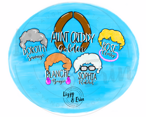 Aunt Criddy Printable