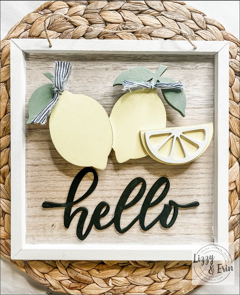 Woodshop - Hello Lemons