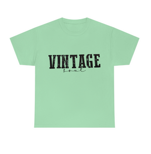 
                
                    Load image into Gallery viewer, “Vintage soul” T-shirt
                
            