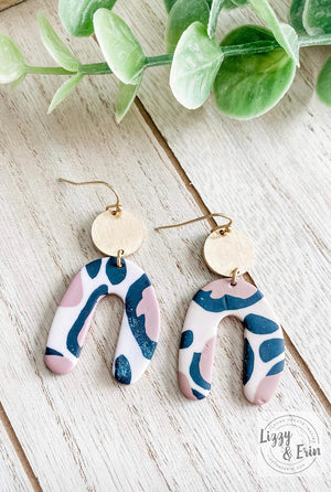 
                
                    Load image into Gallery viewer, “Pam Pam” Earrings
                
            