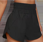 “On The Go” Active Shorts