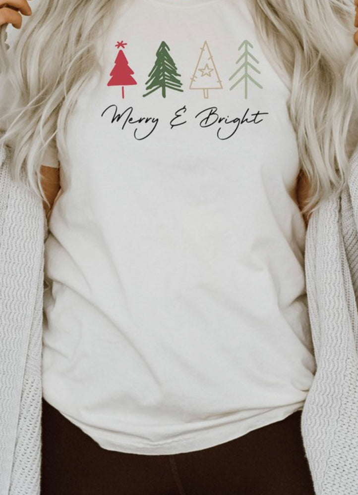 “Christmas Tree” Shirt