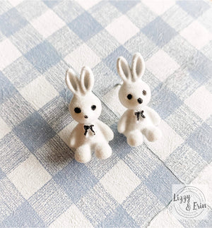 “ Hippity Hop” Bunny Earrings